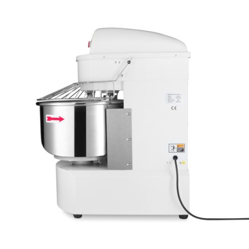 Tésztakeverő 75L - 48kg tészta - 2 sebességgel