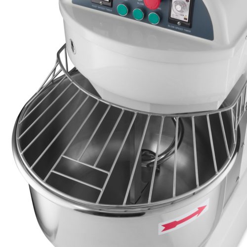 Tésztakeverő 75L - 48kg tészta - 2 sebességgel