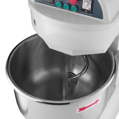 Tésztakeverő 75L - 48kg tészta - 2 sebességgel