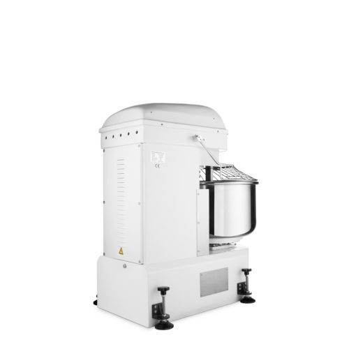 Tésztakeverő 130L - 80kg tészta - 2 sebesség - 400V