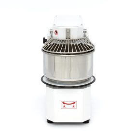   Tésztakeverő - 20 L - 12 kg Tészta - 2 Sebességfokozat - Kivehető Tál
