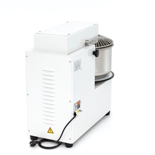 Tésztakeverő - 20 L - 12 kg Tészta - 2 Sebességfokozat - Kivehető Tál