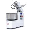 Tésztakeverő - 20 L - 12 kg Tészta - 2 Sebességfokozat - Kivehető Tál