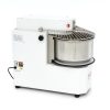 Tésztakeverő - 20 L - 12 kg Tészta - 2 Sebességfokozat - Kivehető Tál
