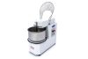 Tésztakeverő - 20 L - 12 kg Tészta - 2 Sebességfokozat - Kivehető Tál