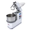 Tésztakeverő - 20 L - 12 kg Tészta - 2 Sebességfokozat - Kivehető Tál
