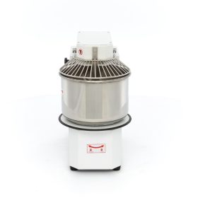   Tésztakeverő - 30 L - 18 kg Tészta - 2 Sebességfokozat - Kivehető Tál