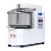 Tésztakeverő - 30 L - 18 kg Tészta - 2 Sebességfokozat - Kivehető Tál