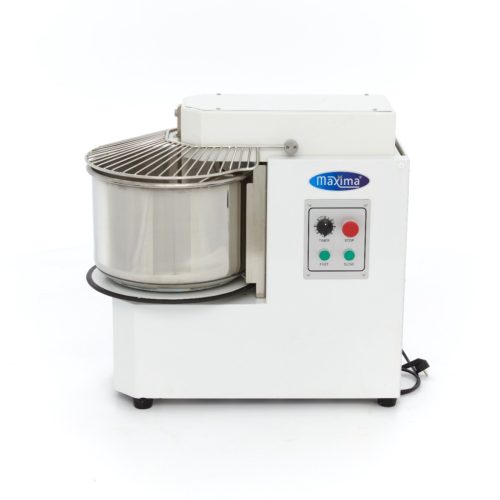 Tésztakeverő - 30 L - 18 kg Tészta - 2 Sebességfokozat - Kivehető Tál