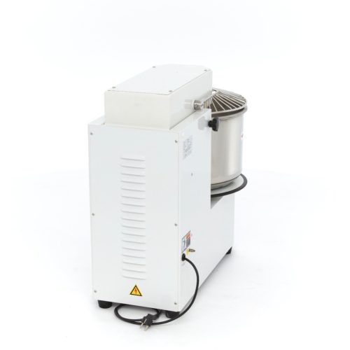 Tésztakeverő - 30 L - 18 kg Tészta - 2 Sebességfokozat - Kivehető Tál