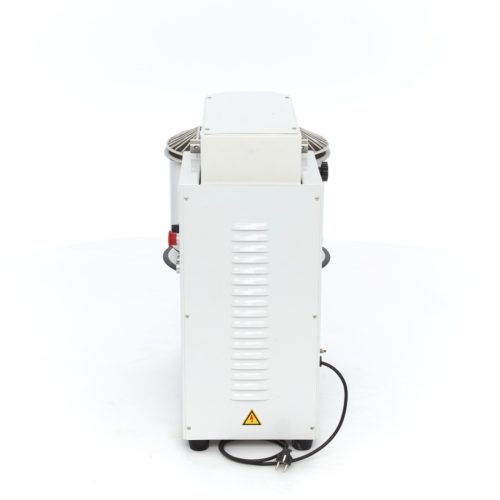 Tésztakeverő - 30 L - 18 kg Tészta - 2 Sebességfokozat - Kivehető Tál