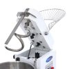 Tésztakeverő - 30 L - 18 kg Tészta - 2 Sebességfokozat - Kivehető Tál