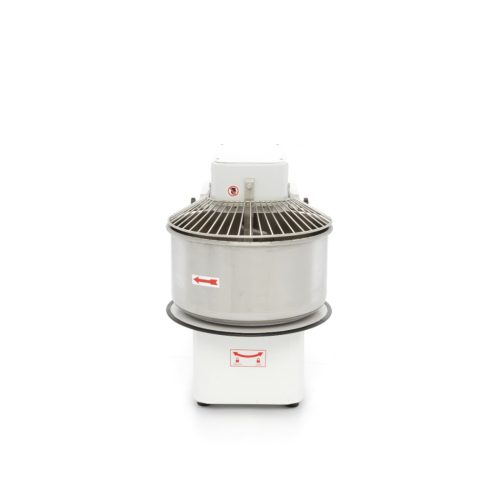 Tésztakeverő - 50 L - 30 kg Tészta - 2 Sebességfokozat - Kivehető Tál - 400V