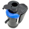 Gyümölcscentrifuga - 2 sebesség - 19 cm-es pohármagasság