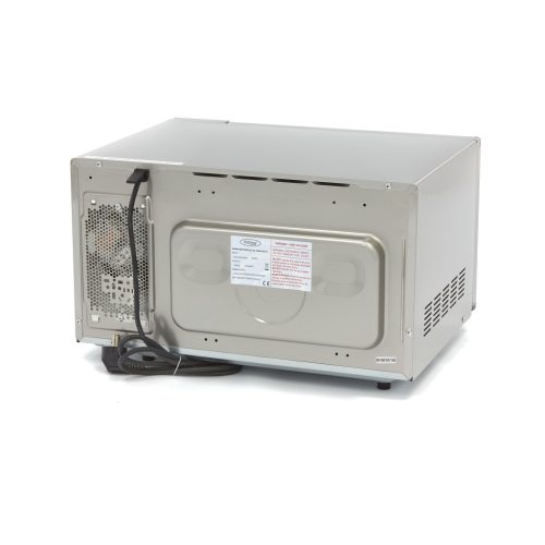 Mikrohullámú sütő 25L - 1000W - 20 előre programozható program