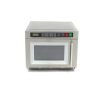 Mikrohullámú sütő 30L - 1800W - 20 előre programozható program - 2 polc