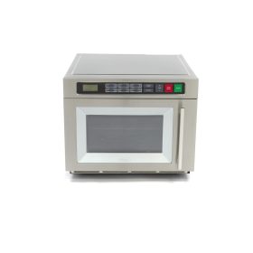   Mikrohullámú sütő 30L - 1800W - 20 előre programozható program - 2 polc
