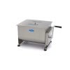 Húskeverő 40L - Kézi - Dupla tengelyes - 30kg hús