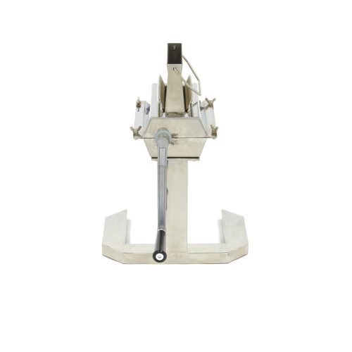 Húspogácsa - 2 henger 37 pengével - 17,5 x 2,5cm nyílással