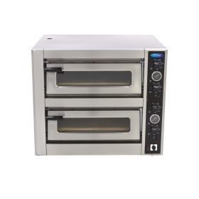   Pizza sütő dupla fedéllel - 4 x 30cm-es pizzasütőhöz illeszkedik