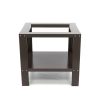 Frame Deluxe pizzasütő 4 + 4 x 30 cm dupla
