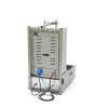 Kebab Grill - 2 égő - 20 kg hús - Elektromos