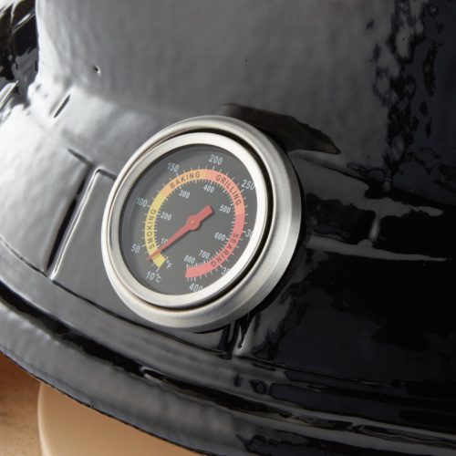 Pizzasütő - Ø53cm - Kerámia