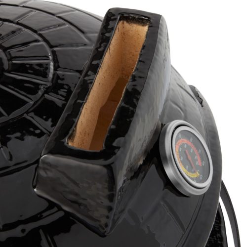 Pizzasütő - Ø53cm - Kerámia