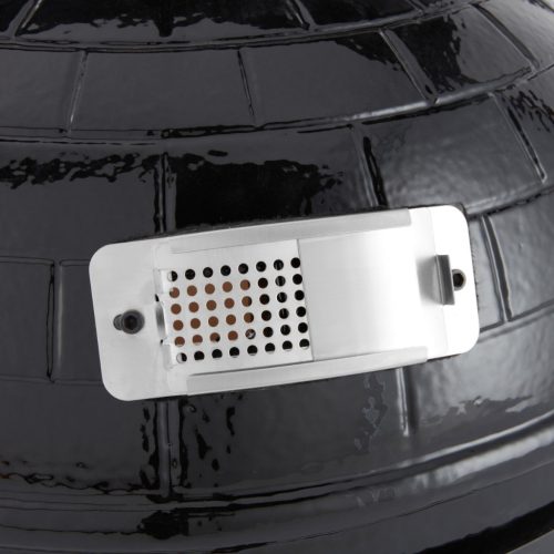 Pizzasütő - Ø53cm - Kerámia