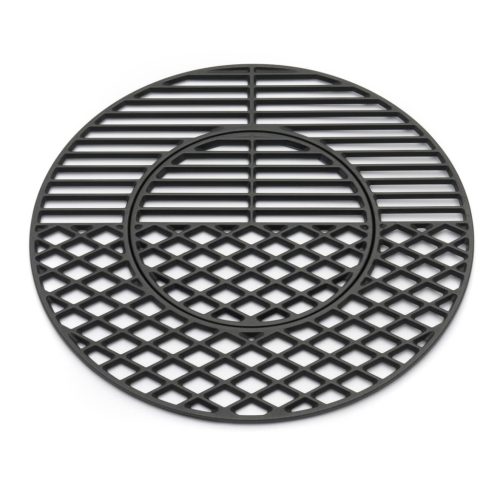 Öntöttvas grilllap 55cm