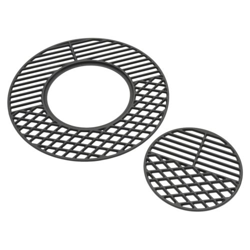 Öntöttvas grilllap 55cm