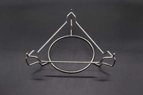 Tányérbeállító / hőterelő Ø 9 inch/23 cm