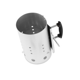 Faszén kéményindító