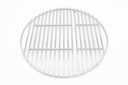 Rozsdamentes acél grilllap 32cm