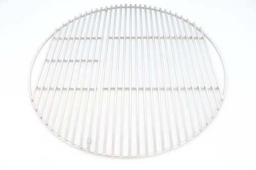 Rozsdamentes acél grilllap 47cm