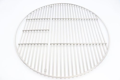 Rozsdamentes acél grilllap 47cm