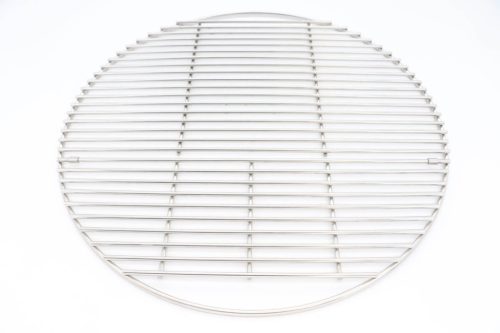 Rozsdamentes acél grilllap 47cm