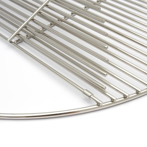 Rozsdamentes acél grilllap 55cm