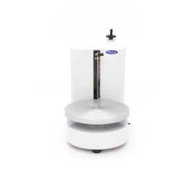Tortadíszítő gép - Ø 36.4cm - fehér