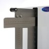 Tortadíszítő gép - Ø 36.4cm - fehér