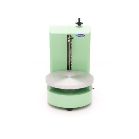 Tortadíszítő gép - Ø 36.4cm - zöld