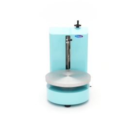 Tortadíszítő gép - Ø 36.4cm - kék