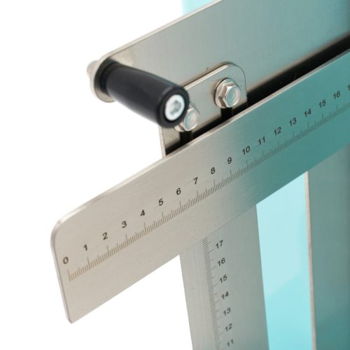 Tortadíszítő gép - Ø 36.4cm - kék