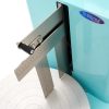 Tortadíszítő gép - Ø 36.4cm - kék