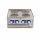 Commercial Grade Cooker - 4 Burners - Double Unit - 60cm Deep - 400V