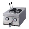 Nagy teljesítményű tésztafőző - 1 x 20L - Elektromos - Egyszemélyes - 70cm mélységű
