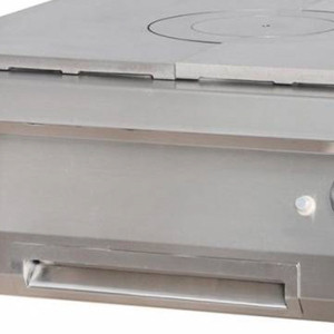 Nagy teherbírású tömör lap - gáz - 800 x 700 mm