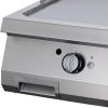 Prémium grillsütő sima - gáz - dupla egység - 90cm mélységű