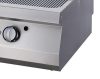 Prémium grillsütő barázdált - Elektromos - Dupla egység - 90cm mélységű