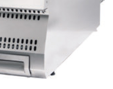 Premium Chargrill - 1 zónás - gáz - egyszemélyes - 90cm mélységű
